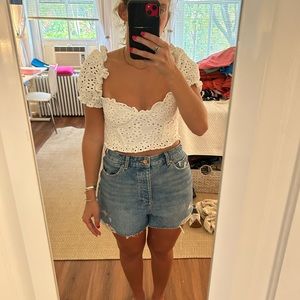 For love and lemon top